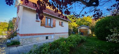 Maison - 70 m² - 4 pièces