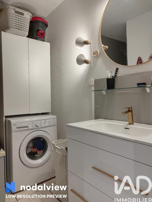 Appartement - 65 m² - 3 pièces