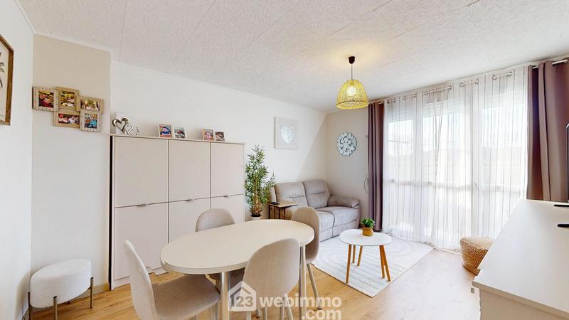 Appartement - 67 m² - 4 pièces