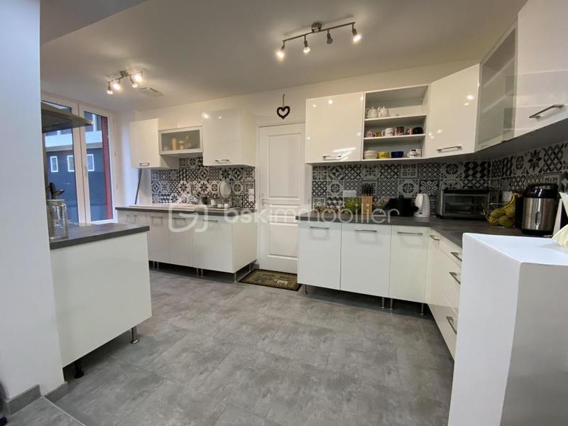 Maison ancienne - 108 m² - 3 pièces