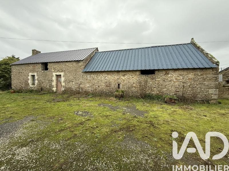 Maison - 95 m² - 2 pièces