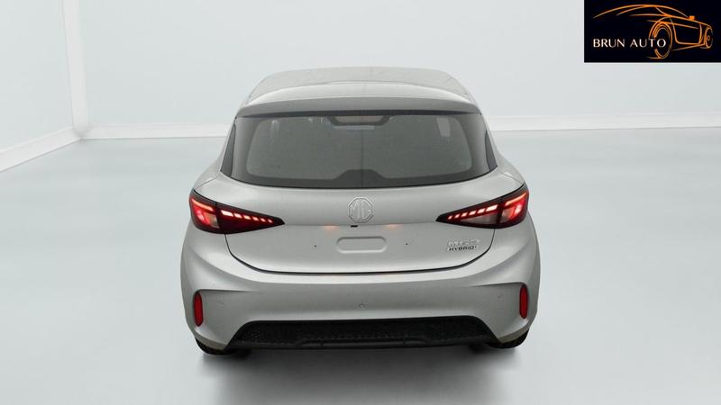 Mg mg3 1.5 l Hybrid+ 195 ch Standard