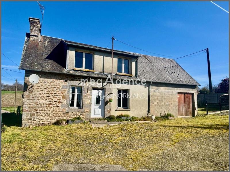 Maison - 77 m² - 4 pièces