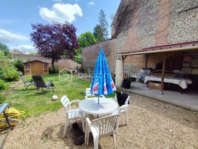 Maison de ville - 67 m² - 3 pièces