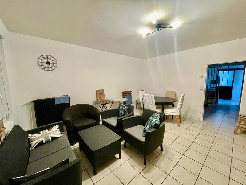 Maison - 81 m² - 4 pièces