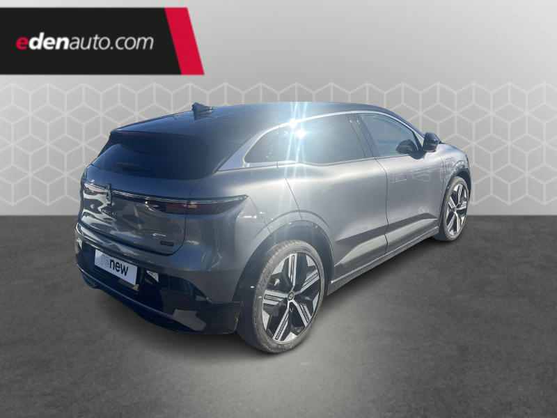 Renault Mégane E-Tech 220 ch autonomie confort Gsr2 Iconic