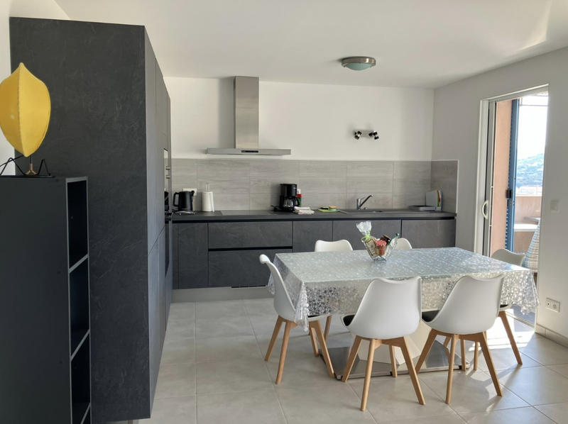 Appartement - 59 m² - 4 pièces