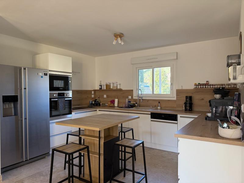 Maison - 158 m² - 5 pièces