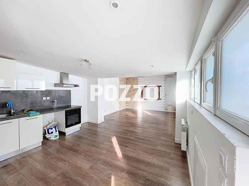 Appartement - 67 m² - 4 pièces