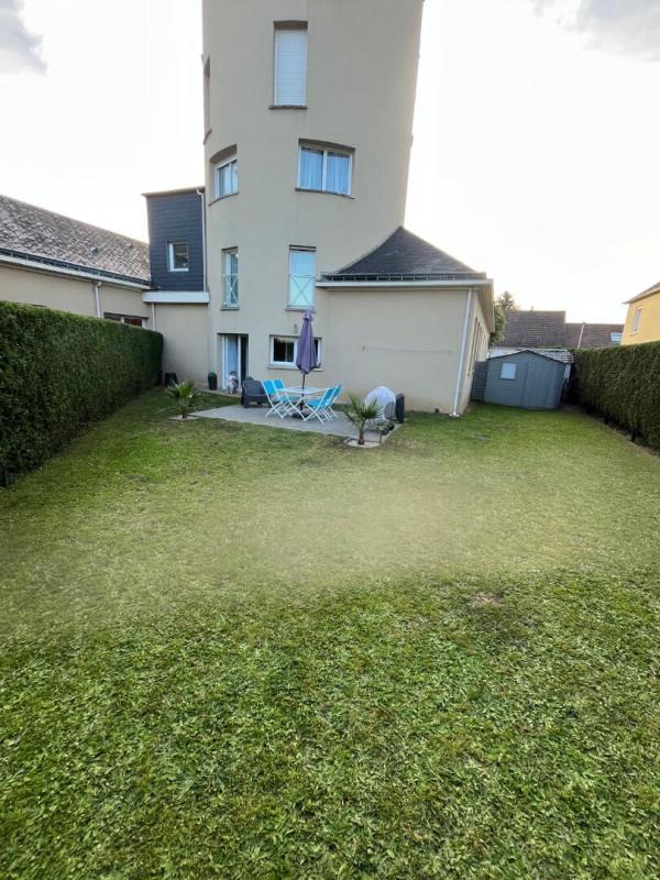 Appartement - 86 m² - 4 pièces