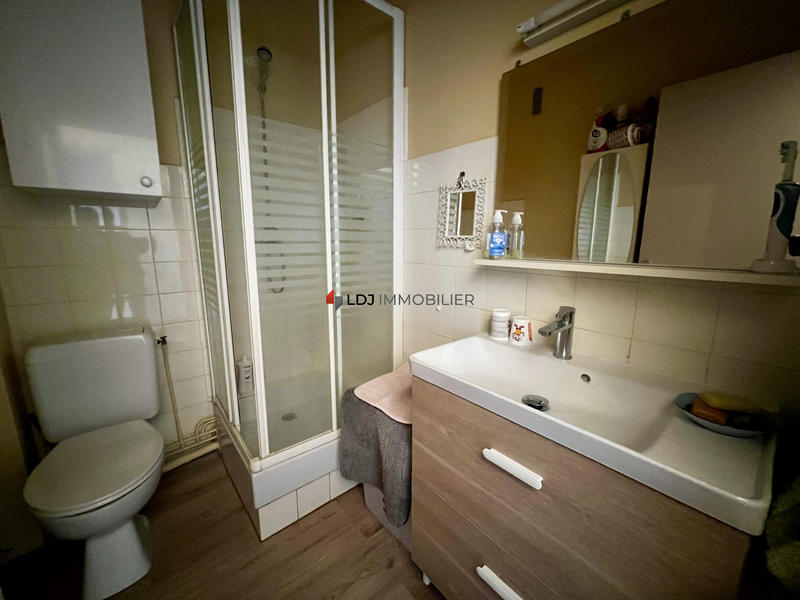 Appartement - 54 m² - 2 pièces