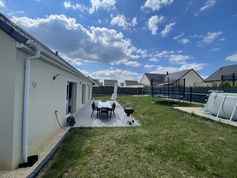 Maison - 142 m² - 7 pièces