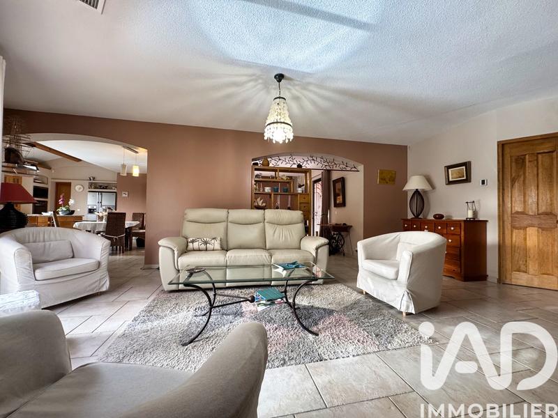 Maison - 135 m² - 4 pièces