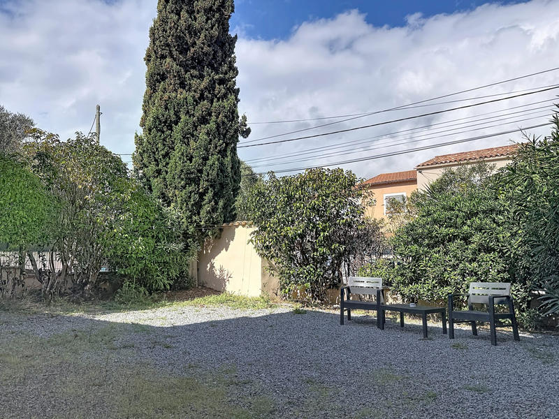 Appartement - 19 m² - 2 pièces