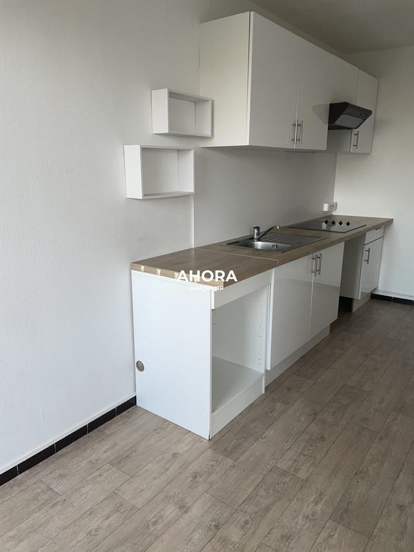 Appartement - 34 m² - 1 pièce