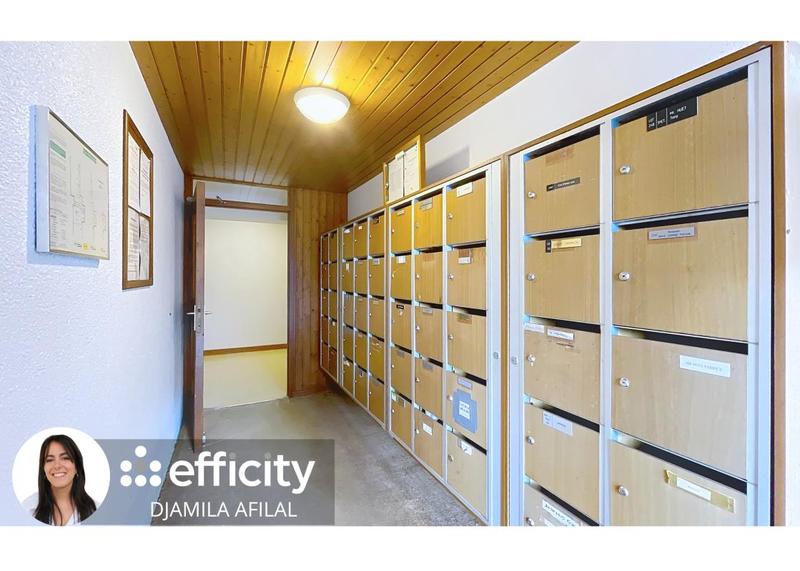 Appartement - 23 m² - 1 pièce