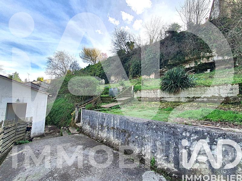 Maison de ville - 76 m² - 4 pièces