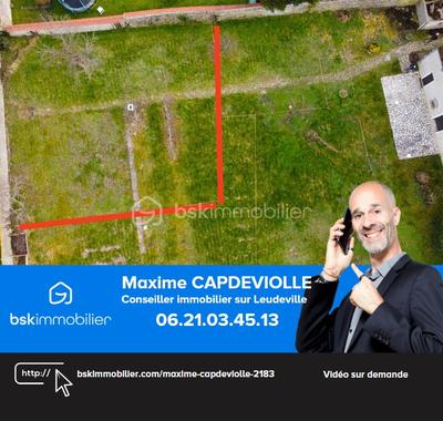 Terrain constructible - 480 m²