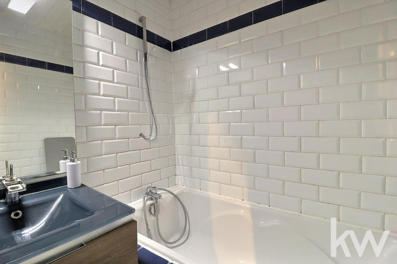 Appartement - 56 m² - 3 pièces