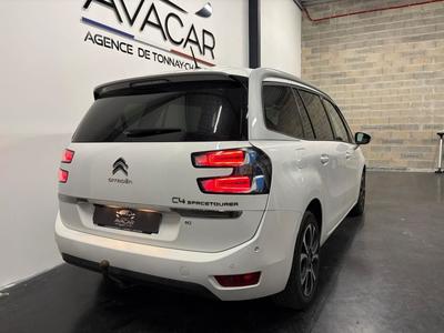 Citroën Grand C4 SpaceTourer 130 Ch s&amp;S Eat8 Shine Pack 7 Places
