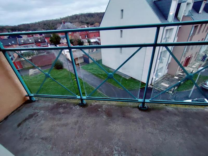 Appartement - 62 m² - 4 pièces