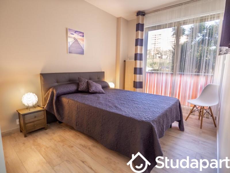 Appartement - 59 m² - 3 pièces