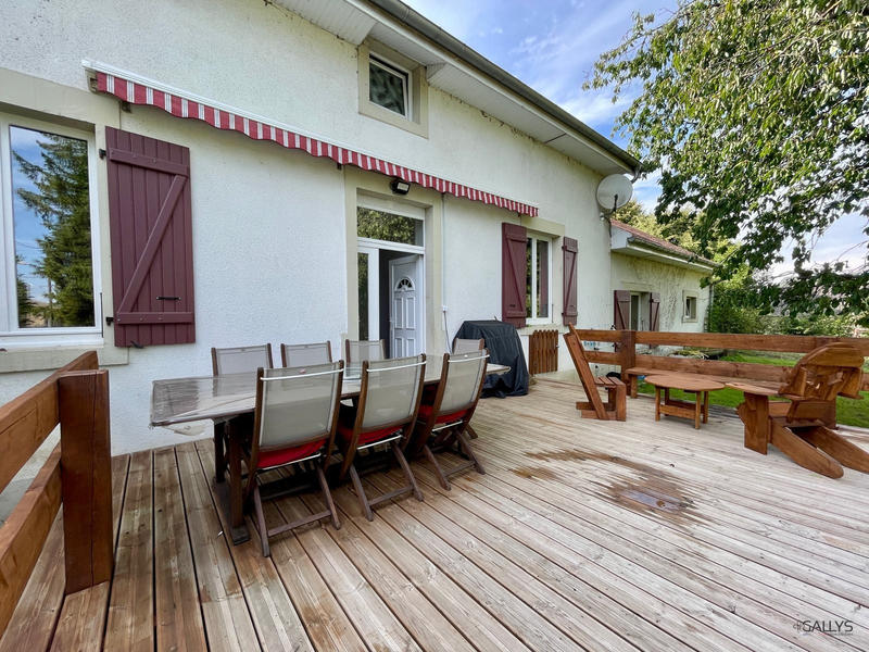 Ferme - 202 m² - 5 pièces