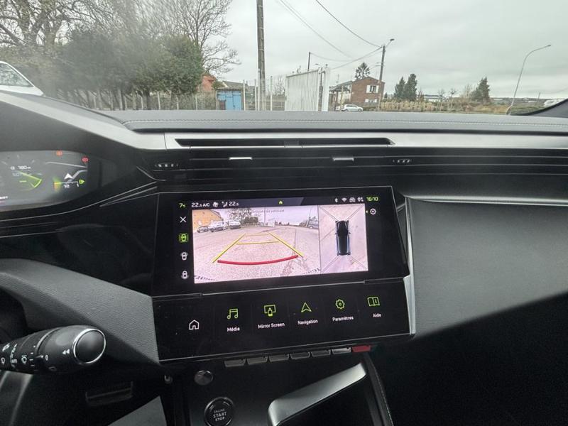 Peugeot 308 III BlueHDI 130 Eat8 Gt