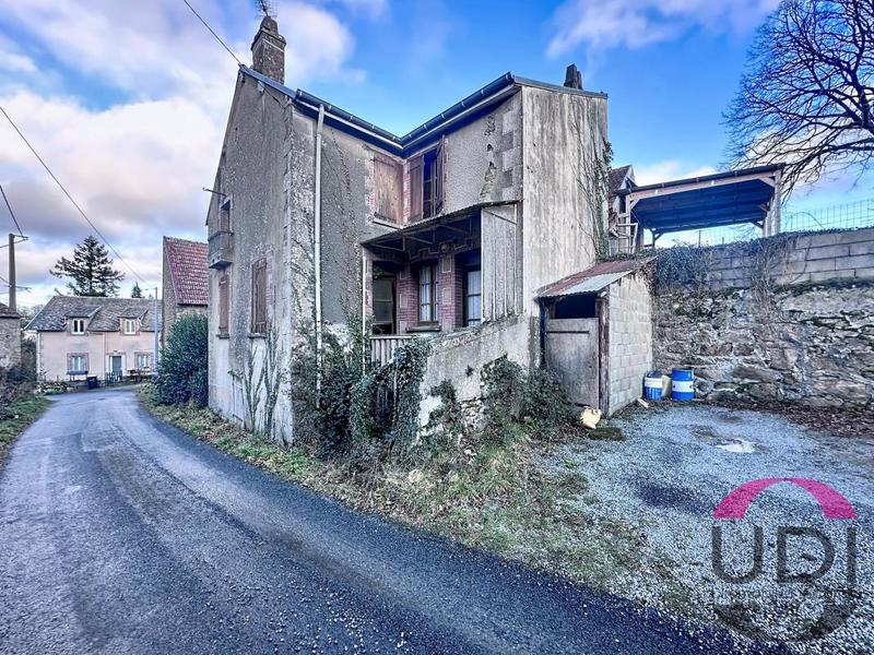 Maison - 75 m² - 3 pièces