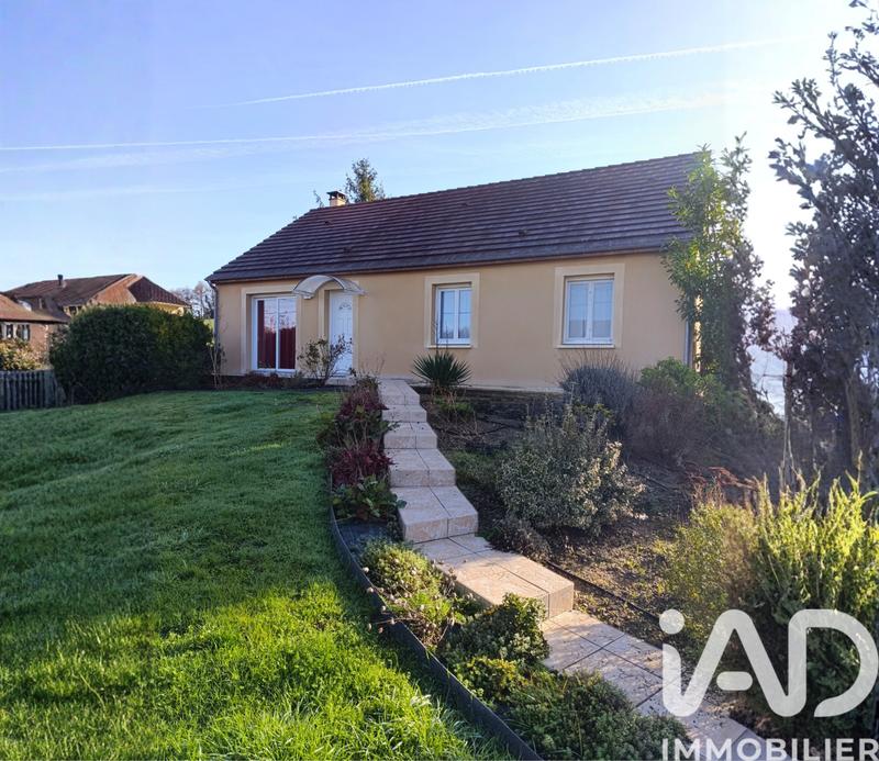 Maison - 85 m² - 4 pièces