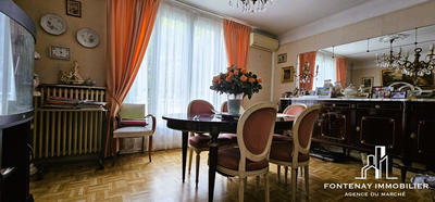 Maison - 85 m² - 5 pièces