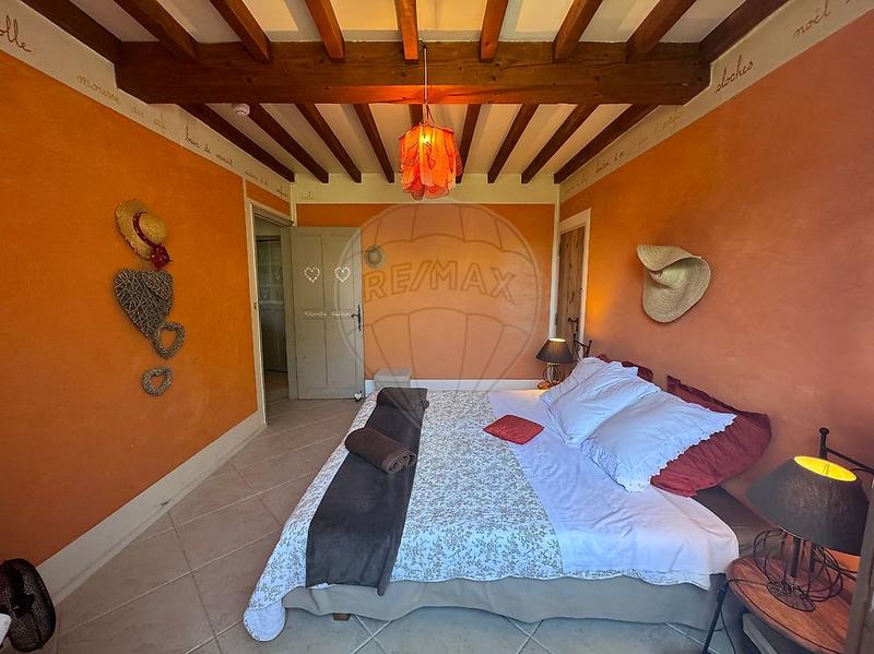 Maison en pierre - 220 m² - 6 pièces