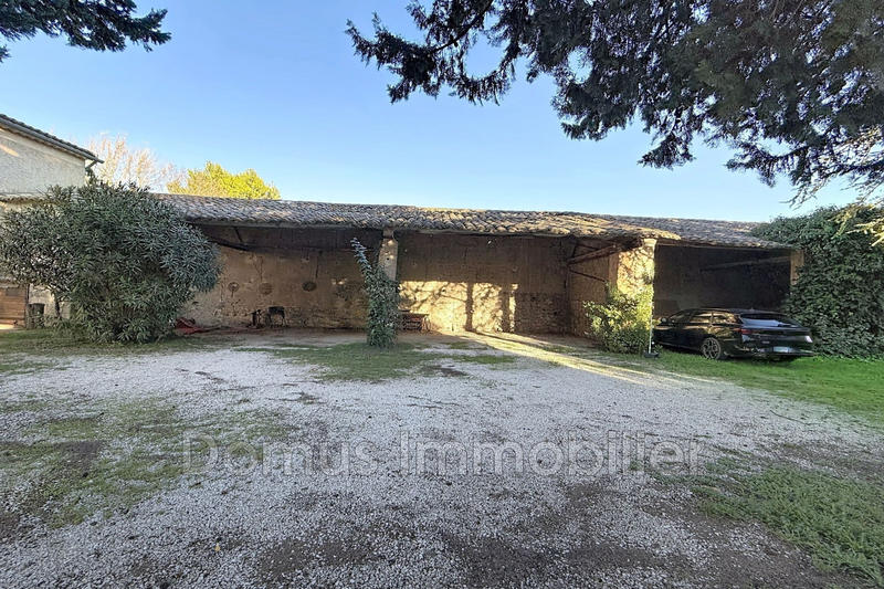 Mas - 137 m² - 7 pièces