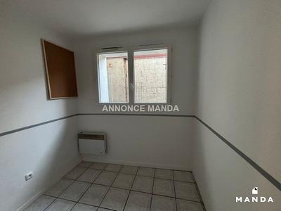 Appartement - 22 m² - 2 pièces