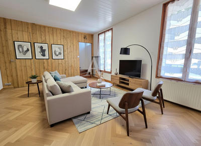 Maison - 73 m² - 4 pièces