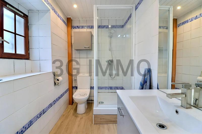 Maison - 72 m² - 4 pièces