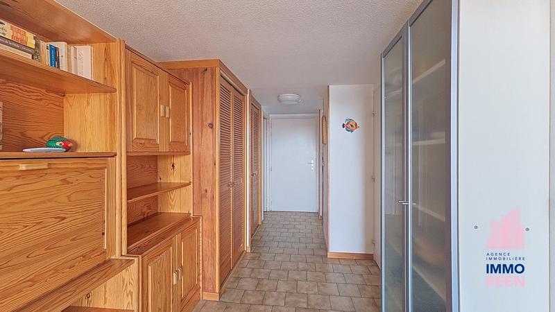 Appartement - 38 m² - 3 pièces