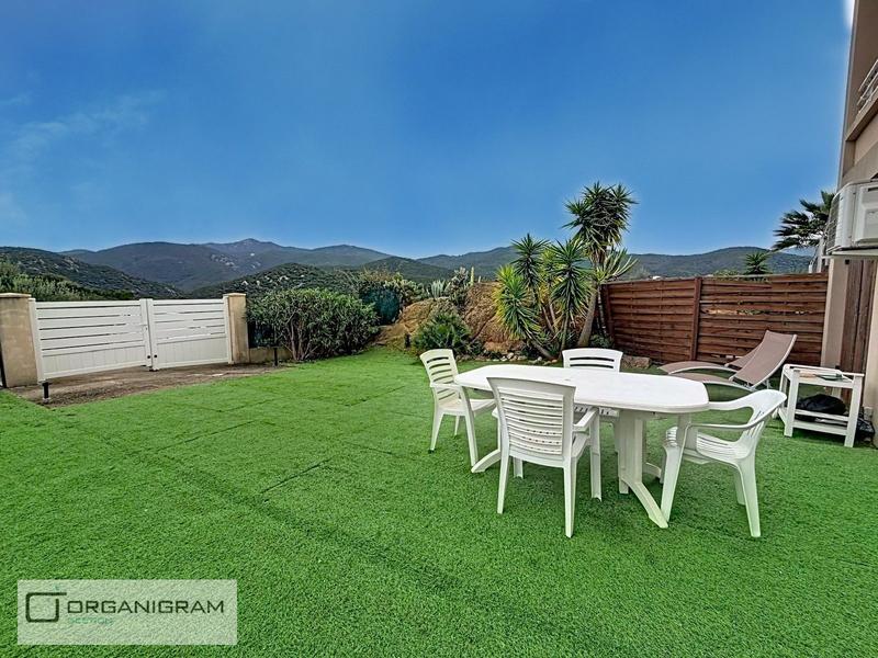 Appartement - 45 m² - 2 pièces