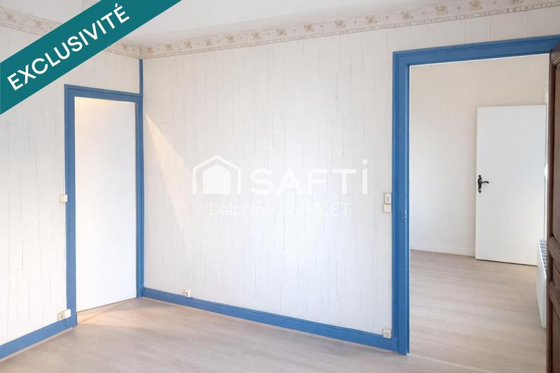 Appartement - 31 m² - 2 pièces