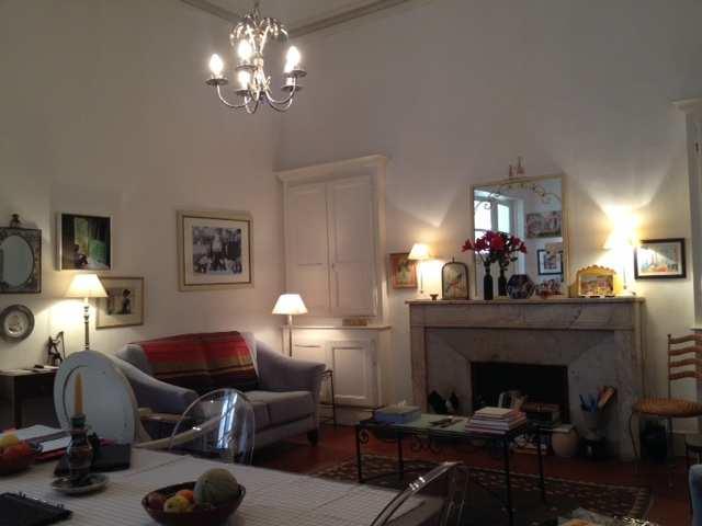 Appartement bourgeois - 100 m² - 3 pièces