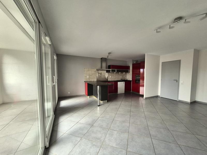 Appartement - 68 m² - 3 pièces