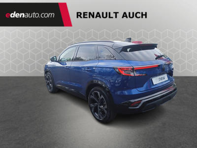 Renault Austral E-Tech full hybrid 200 Gsr2 Iconic esprit Alpine
