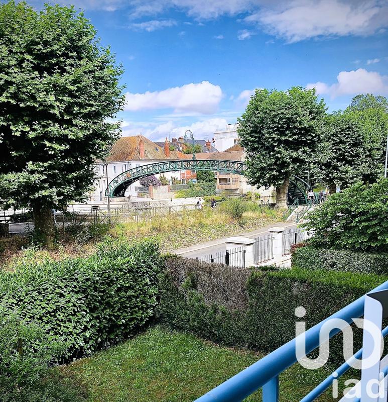 Appartement - 70 m² - 3 pièces