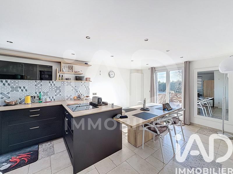 Maison - 128 m² - 5 pièces