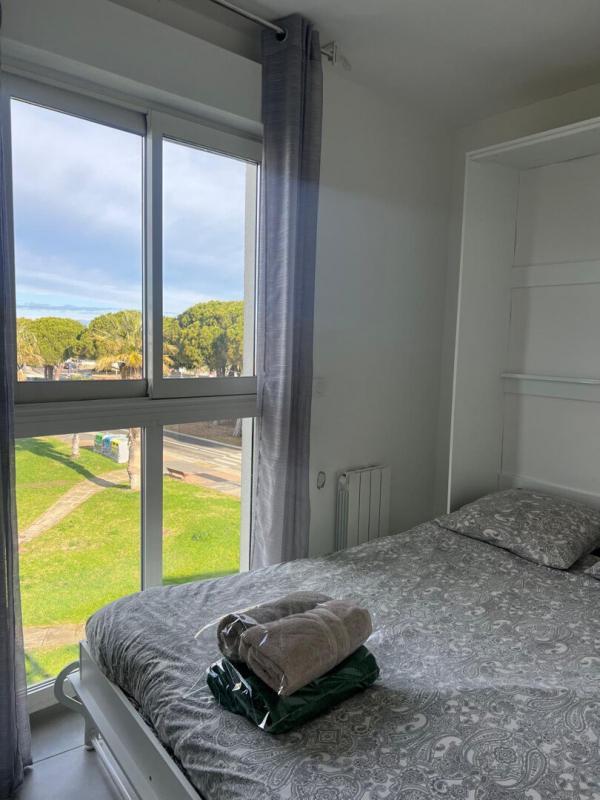 Appartement - 35 m² - 2 pièces