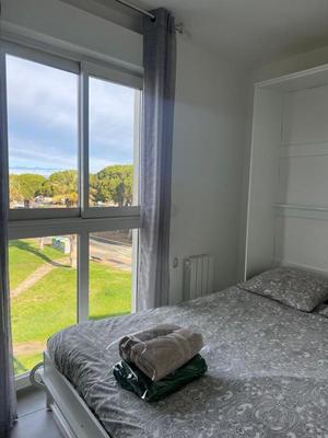 Appartement - 35 m² - 2 pièces