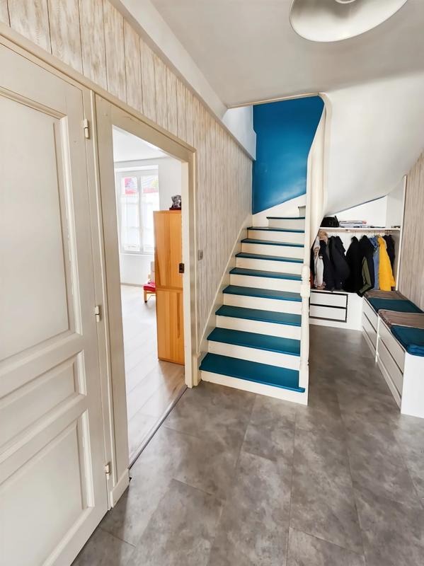 Maison - 166 m² - 5 pièces