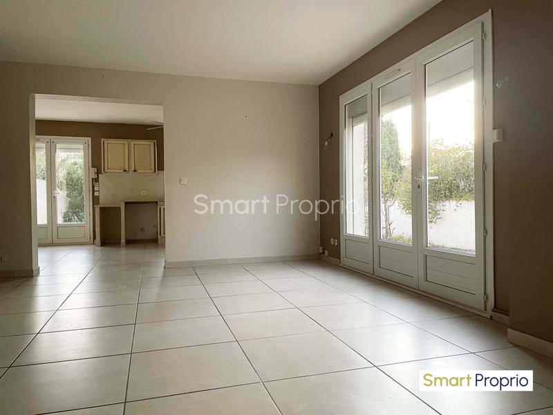 Maison - 105 m² - 4 pièces