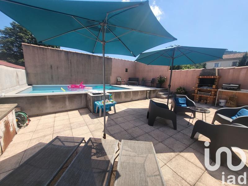 Maison - 166 m² - 5 pièces