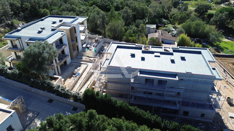 Appartement - 54 m² - 3 pièces